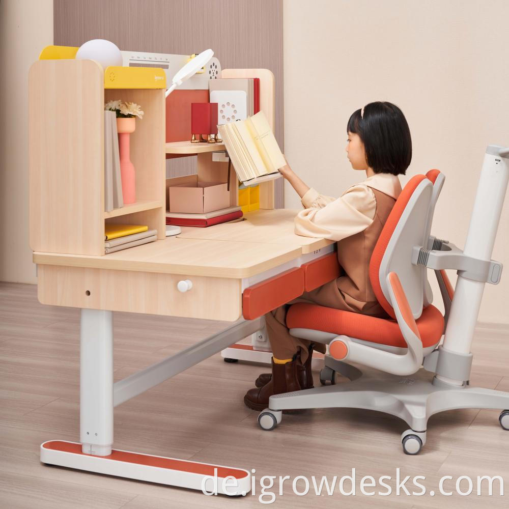 ideal height study table chair
